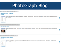 Tablet Screenshot of photographapp.blogspot.com