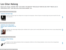 Tablet Screenshot of lesgitarmalang.blogspot.com