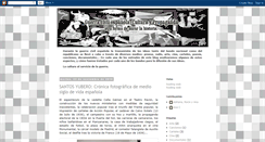 Desktop Screenshot of culturaypropagandaguerracivil.blogspot.com