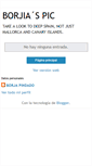 Mobile Screenshot of borjiapic.blogspot.com