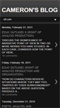Mobile Screenshot of cambuckenga2.blogspot.com