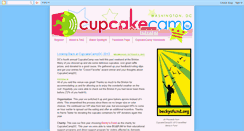 Desktop Screenshot of dc-cupcakecamp.blogspot.com