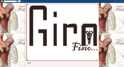 Desktop Screenshot of girofisio.blogspot.com