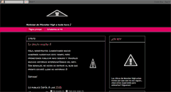 Desktop Screenshot of mh-monsterhigh.blogspot.com