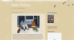 Desktop Screenshot of nellynortay.blogspot.com
