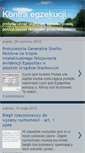 Mobile Screenshot of kontraegzekucji.blogspot.com