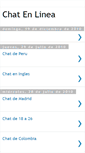 Mobile Screenshot of chateaenlinea.blogspot.com