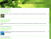 Tablet Screenshot of ecosyg.blogspot.com