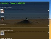 Tablet Screenshot of popularesmonzon.blogspot.com