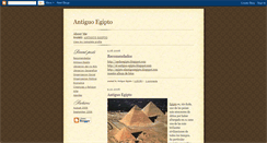 Desktop Screenshot of antoymari.blogspot.com