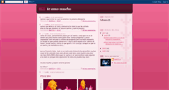 Desktop Screenshot of milokitoteamo.blogspot.com