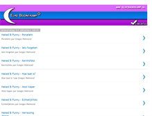 Tablet Screenshot of elkeboonekamp.blogspot.com