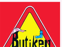 Tablet Screenshot of butiken2.blogspot.com