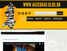 Tablet Screenshot of ahzebrao.blogspot.com