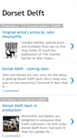 Mobile Screenshot of dorset-delft.blogspot.com