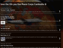 Tablet Screenshot of lovethelifeyoulivepeacecorpscambodia.blogspot.com