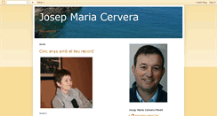 Desktop Screenshot of josepmcervera.blogspot.com