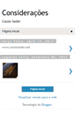 Mobile Screenshot of cassiosader.blogspot.com