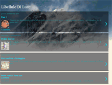 Tablet Screenshot of libellulediluce.blogspot.com