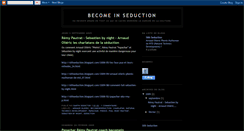 Desktop Screenshot of becomeinpapacharseduction.blogspot.com