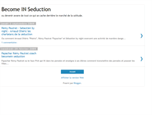 Tablet Screenshot of becomeinpapacharseduction.blogspot.com