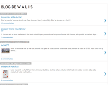 Tablet Screenshot of fatwalis.blogspot.com