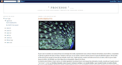 Desktop Screenshot of procesosblitzkrieg.blogspot.com