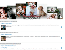 Tablet Screenshot of deannawilliamsphotography.blogspot.com