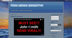Desktop Screenshot of freemindsbrighton.blogspot.com