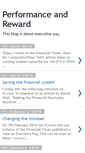 Mobile Screenshot of performanceandreward.blogspot.com