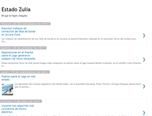 Tablet Screenshot of estadozulia00.blogspot.com