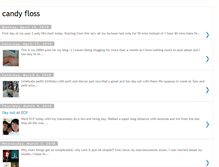 Tablet Screenshot of candymashmellow.blogspot.com