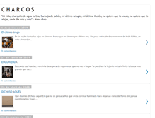 Tablet Screenshot of charquitosturbios.blogspot.com