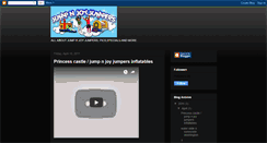 Desktop Screenshot of jumpnjoyjumpers.blogspot.com