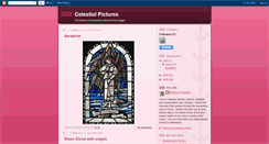 Desktop Screenshot of celestialitems.blogspot.com