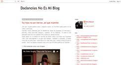 Desktop Screenshot of dadanoiasnoesmiblog.blogspot.com