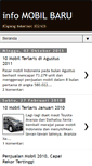 Mobile Screenshot of mobilmobilbaru.blogspot.com