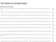 Tablet Screenshot of dollhouseboy.blogspot.com
