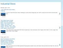 Tablet Screenshot of industrial-store-1.blogspot.com