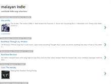 Tablet Screenshot of indiemalayan.blogspot.com