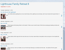 Tablet Screenshot of lighthousefamilyretreat8.blogspot.com
