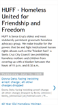 Mobile Screenshot of huffsantacruz.blogspot.com