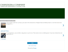 Tablet Screenshot of chandlerandcolandscaping.blogspot.com