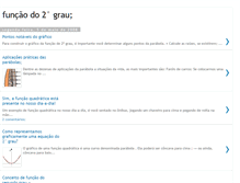 Tablet Screenshot of funcaodosegundograu.blogspot.com