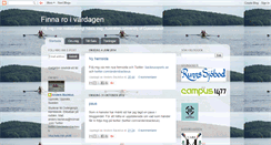 Desktop Screenshot of andersbackeus.blogspot.com