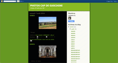 Desktop Screenshot of jdc40500.blogspot.com
