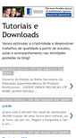 Mobile Screenshot of eleilsontutoriais.blogspot.com