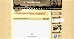 Desktop Screenshot of fotojornalismouniube.blogspot.com