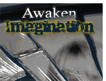 Tablet Screenshot of imagineredemption.blogspot.com