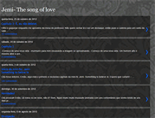 Tablet Screenshot of jemi-thesongoflove.blogspot.com